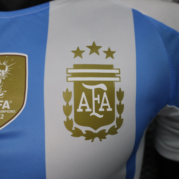 MAILLOT DOMICILE ARGENTINE 2024/2025