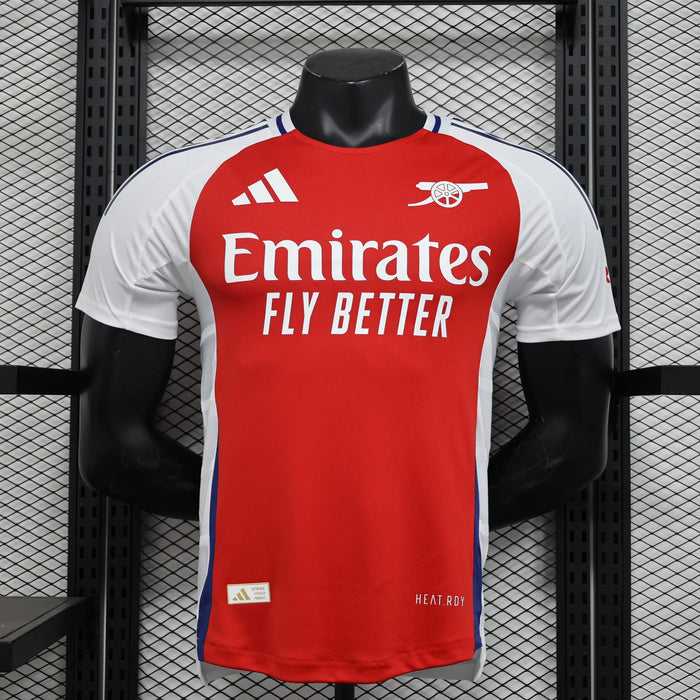 CAMISETA LOCAL DEL ARSENAL 2024/2025