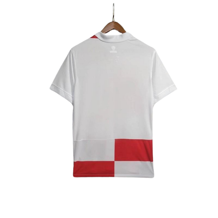 Maillot domicile Croatie EURO 2024 – Version supporter