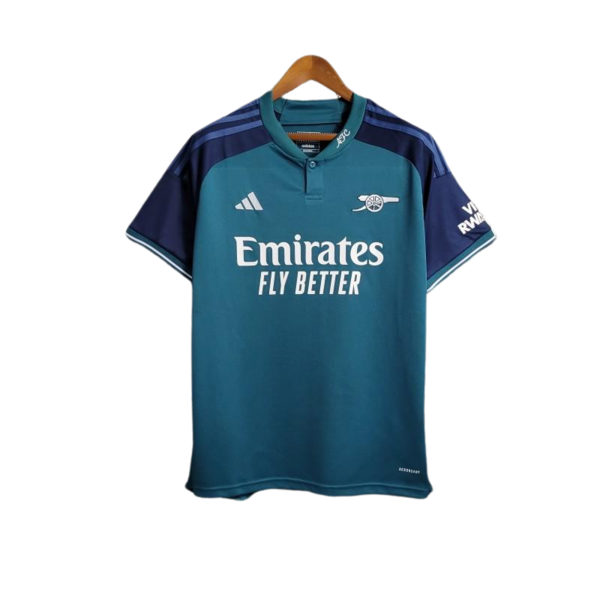 Highburry 23/24 3rd Kit - Fan Version