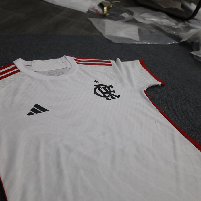 CAMISETA VISITA FLAMENGO 2024/2025