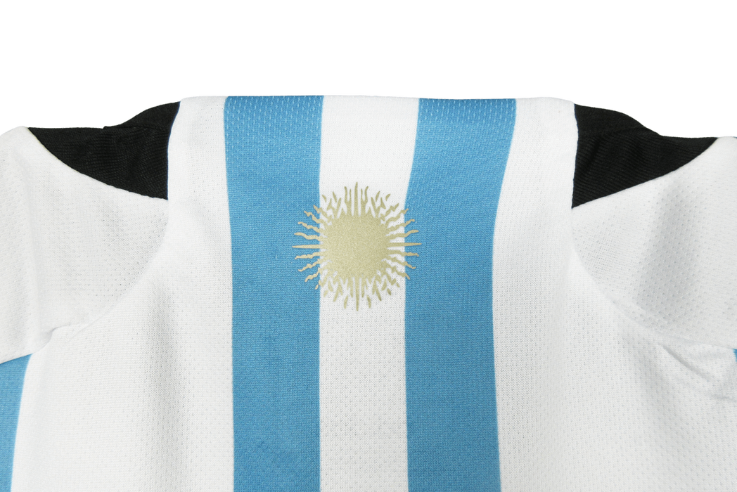 Maillot domicile Argentine 22/23 - Version supporter