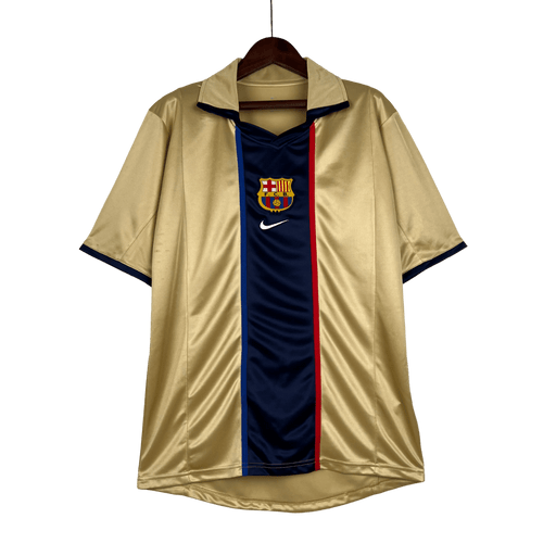 Barcelona Retro 02 Away - JERSEY4ALL