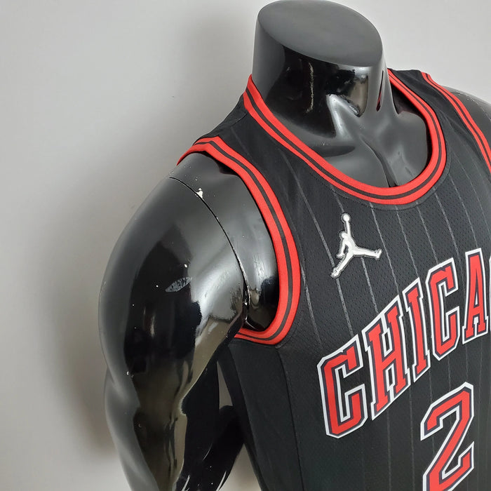 Maillot de basket NBA Chicago Bulls 2 Ball