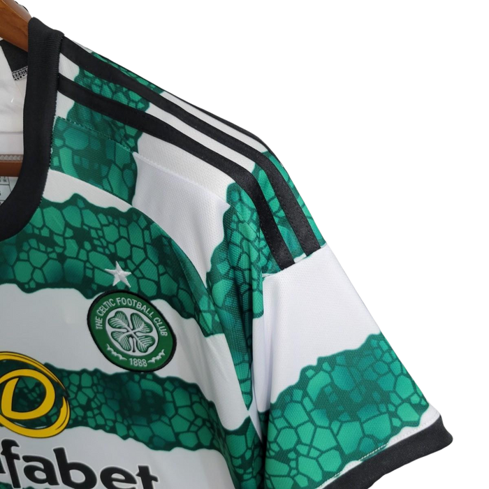 Maillot domicile Celtic FC 23/24 - Version supporter