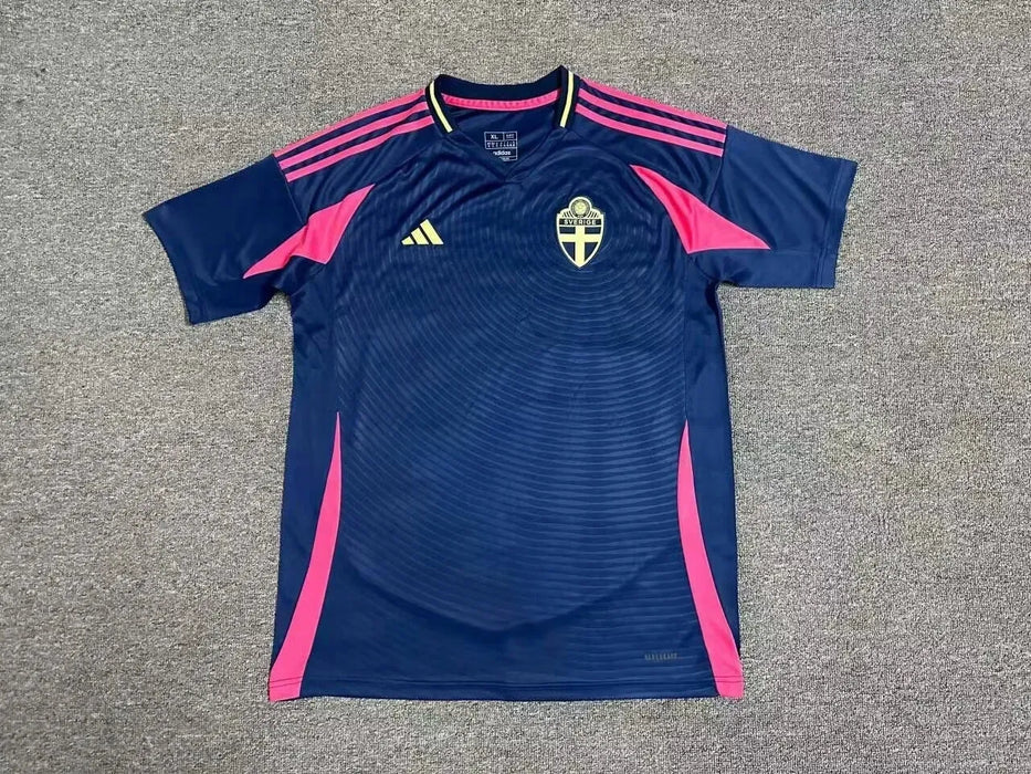 MAILLOT EXTÉRIEUR 2024/2025 EN SUÈDE