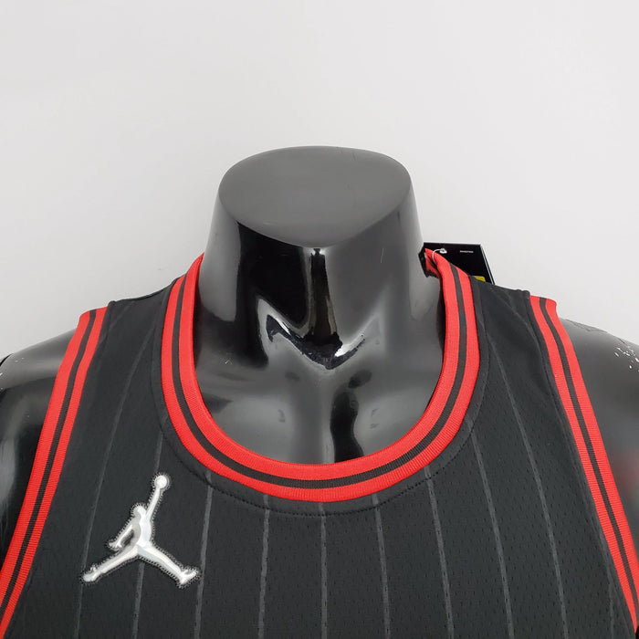 Camiseta de baloncesto de la NBA con el número 45 de Jordan de los Chicago Bulls