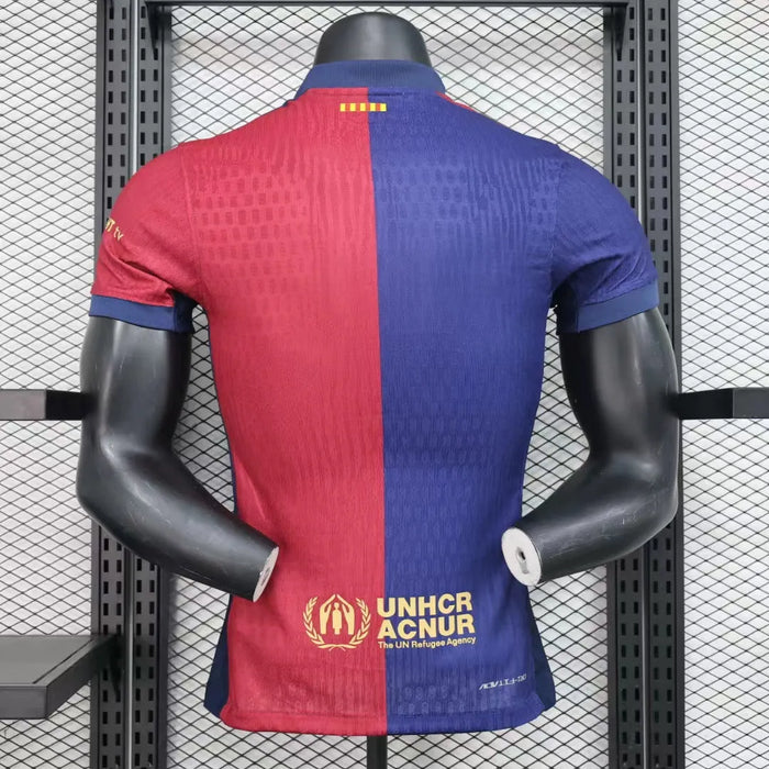 CAMISETA FC BARCELONA 1ª 2024/2025