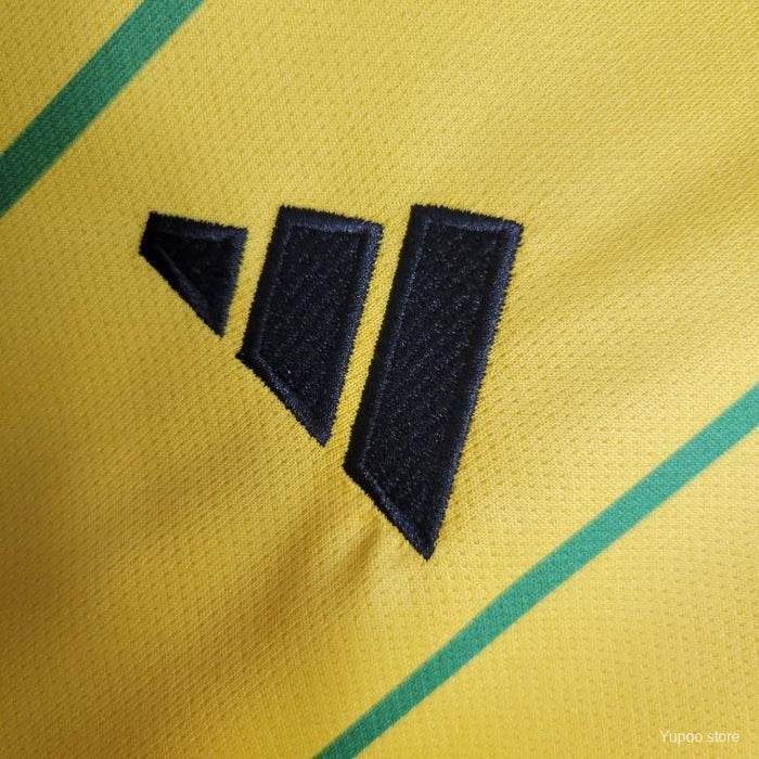 2023 Jamaica Home kit Special Edition kit - Fan version