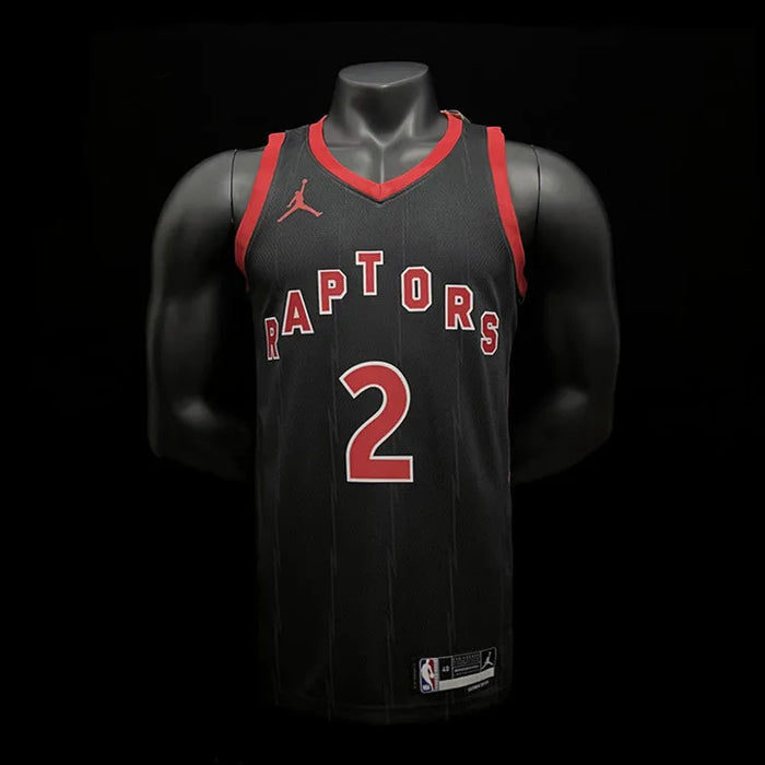 Camiseta de baloncesto de la NBA LEONARD 2 de los Toronto Raptors