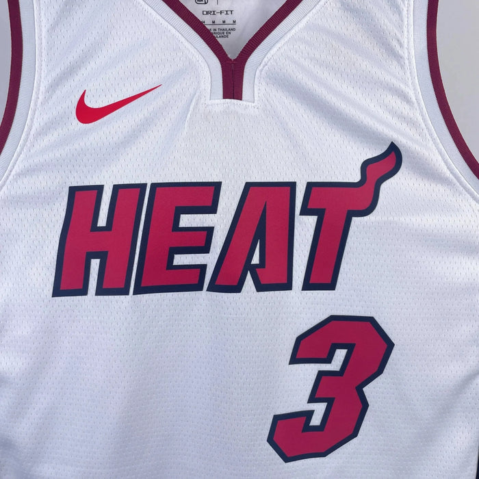 Maillot de basket NBA Miami Heat 3 WADE