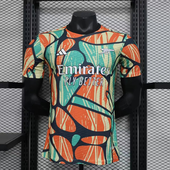 CAMISETA DE ENTRENAMIENTO ARSENAL 2024/2025