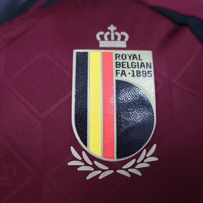 CAMISETA BELGICA INICIO 2024/2025