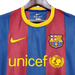 Barcelona Retro 10/11 Home - JERSEY4ALL