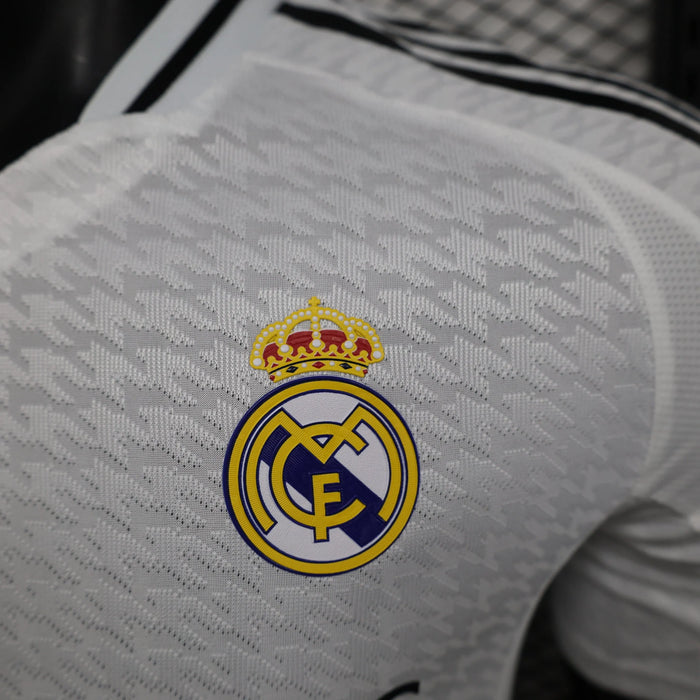 REAL MADRID HOME 2024/2025 JERSEY