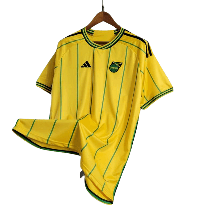 Kit domicile Jamaïque 2023 Édition spéciale - Version supporter