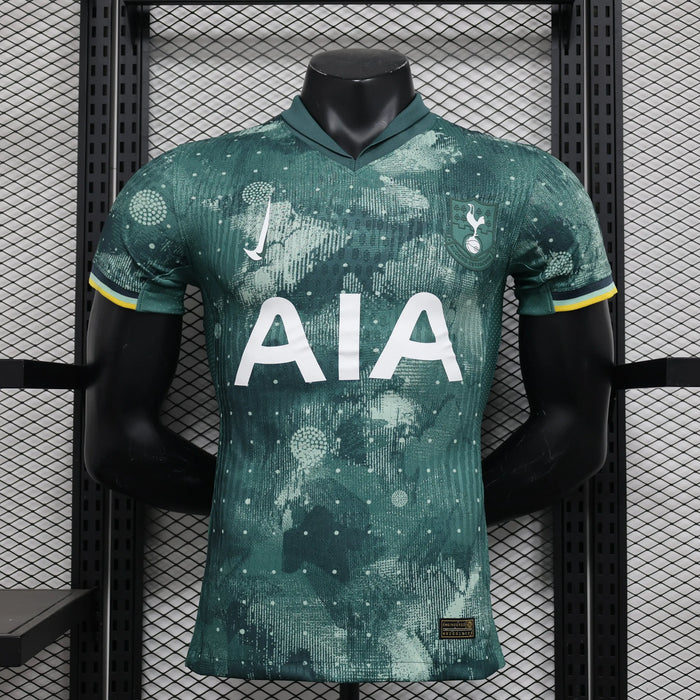 CAMISETA DEL TOTTENHAM HOTSPUR TERCERA EDICIÓN 2024/2025