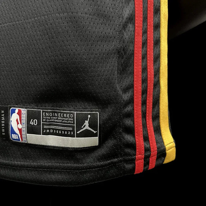 Maillot de basket NBA Atlanta Hawks 5 MURRAY