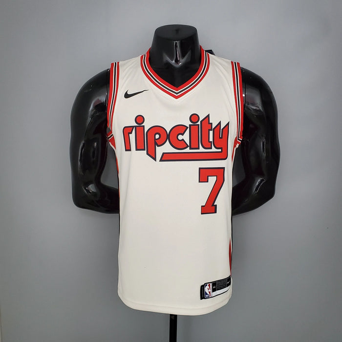 Portland Trail 7 Roy NBA Basket Jersey