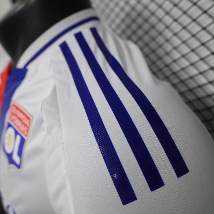 OLYMPIQUE LYONNAIS HOME 2024/2025 JERSEY