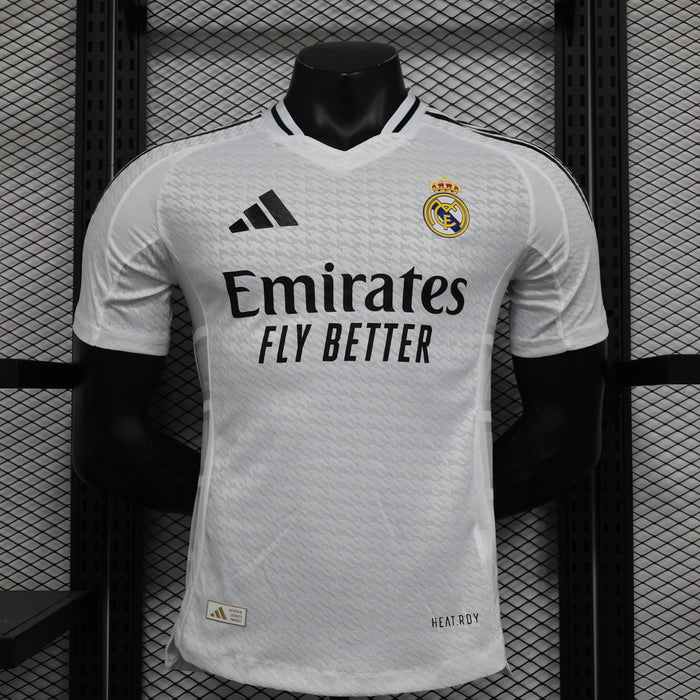 MAILLOT DOMICILE REAL MADRID 2024/2025