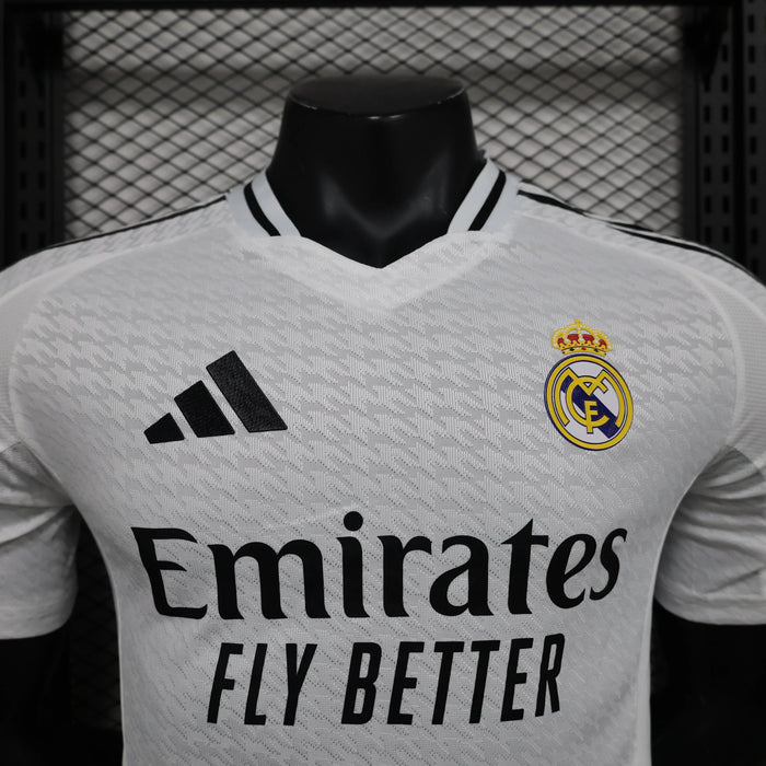 MAILLOT DOMICILE REAL MADRID 2024/2025