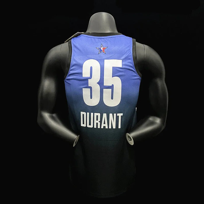 Camiseta de baloncesto NBA All Star 35 DURANT