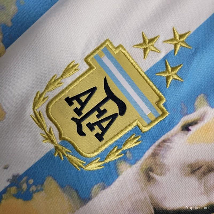 Édition commémorative de la Coupe du monde d'Argentine 2023 - Version pour les fans