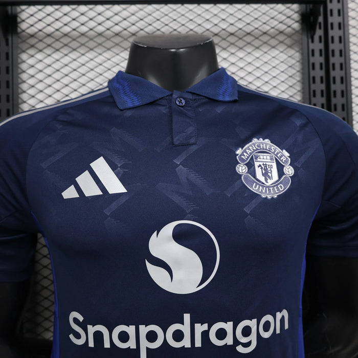 MANCHESTER UNITED AWAY 2024/2025 JERSEY