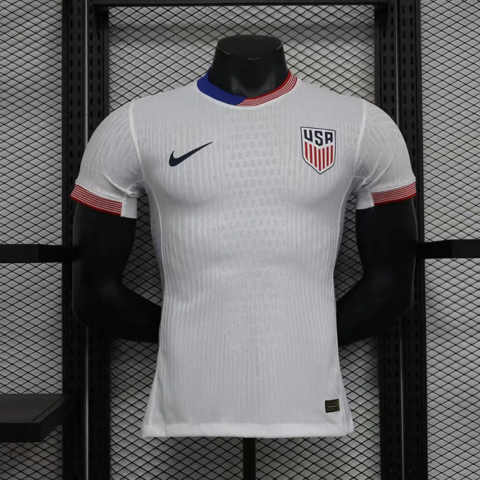 MAILLOT ETATS-UNIS DOMICILE 2024/2025