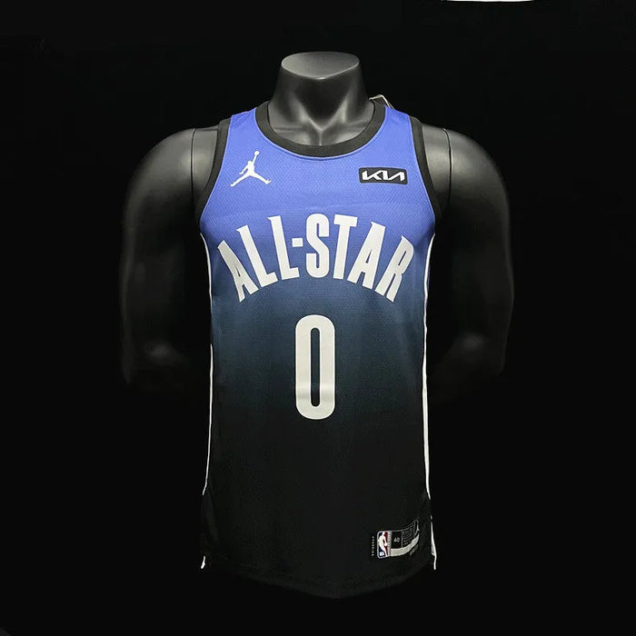 Camiseta de baloncesto de la NBA All Star 0 HALIBURTON