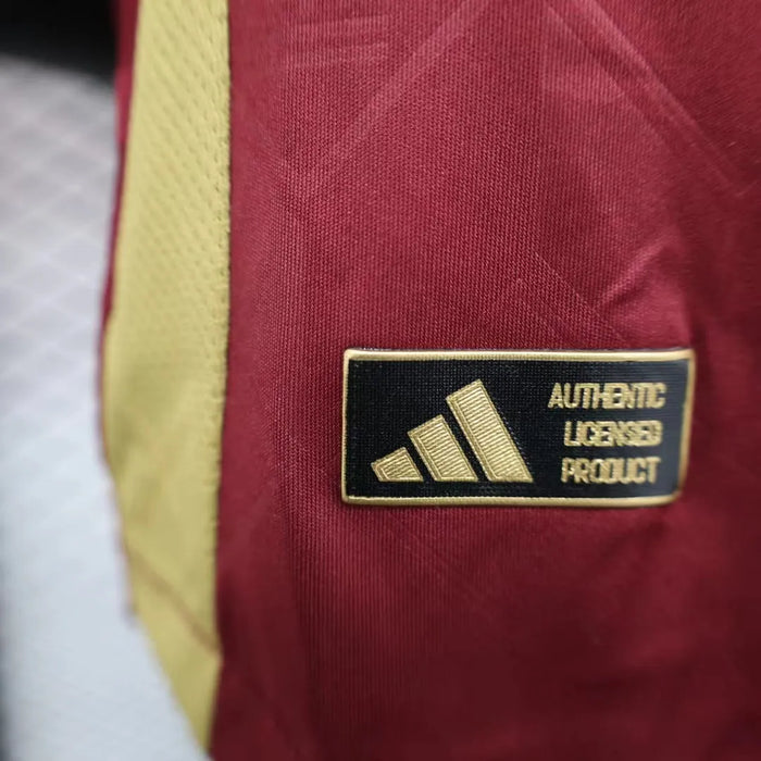 BELGIQUE HOME 2024/2025 JERSEY