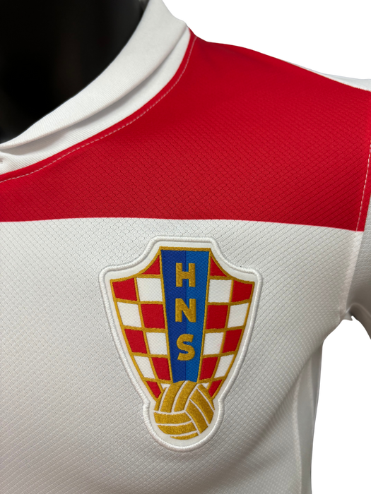 Maillot domicile Croatie EURO 2024 – Version joueur