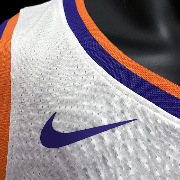 Camiseta de baloncesto de la NBA DURANT 35 de los Suns Phoenix