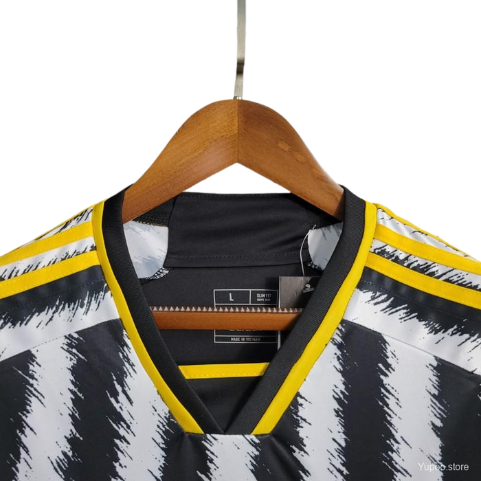 23/24 Juventus Home kit - Fan version