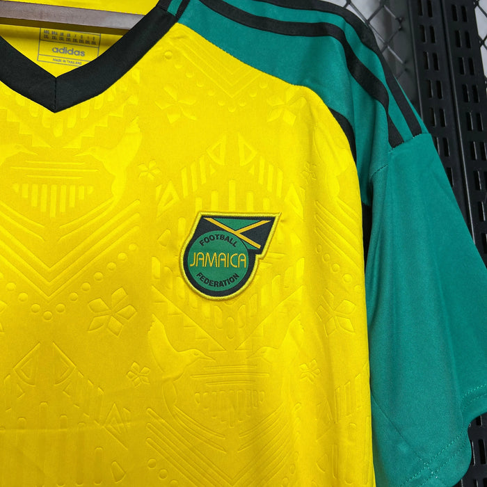 CAMISETA JAMAIQUE 1ª 2024/2025