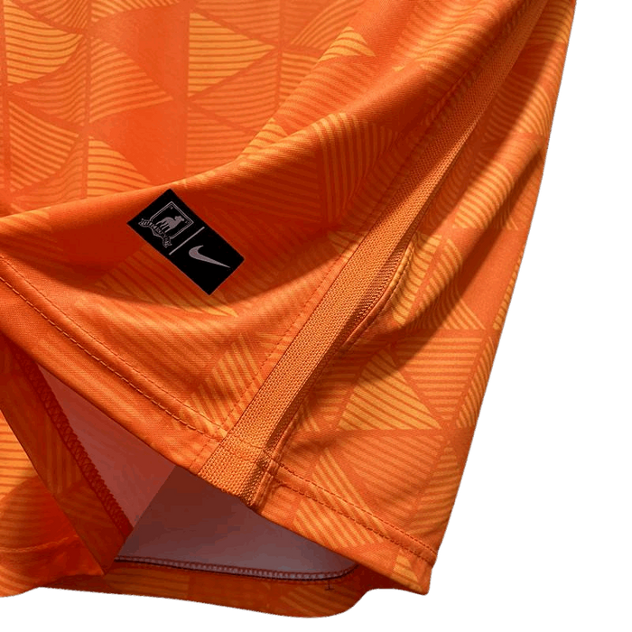 23 24 AFC Richmond Away orange kit - Special Edition