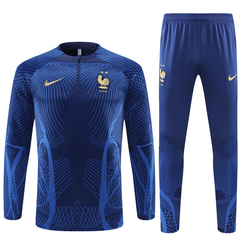 France Training Kit