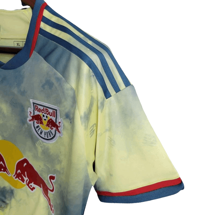 23-24 New York Red Bulls Home kit - Fan Version