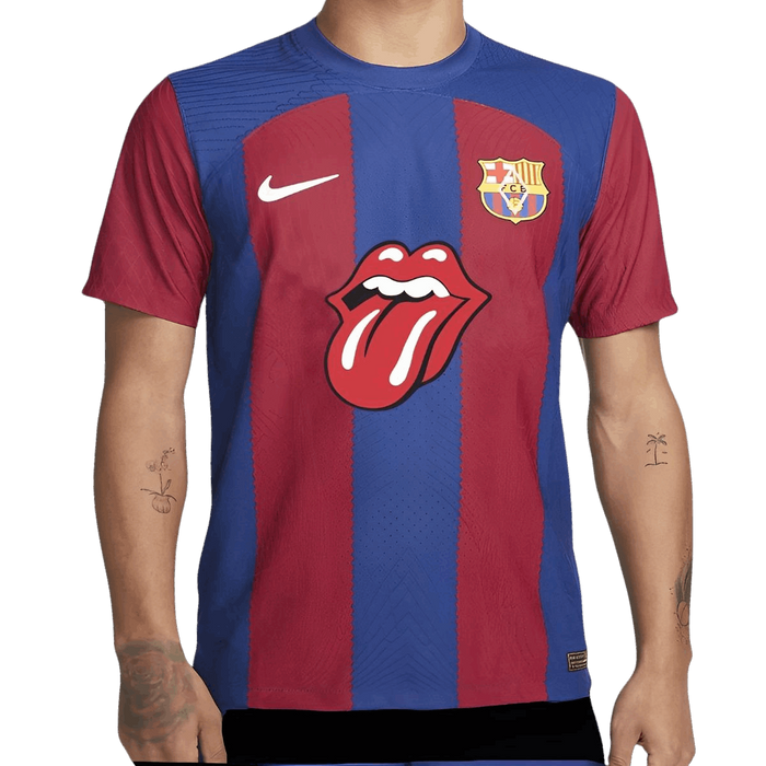 Barcelona Rolling Stones Special Edition kit 23-24 - Fan version