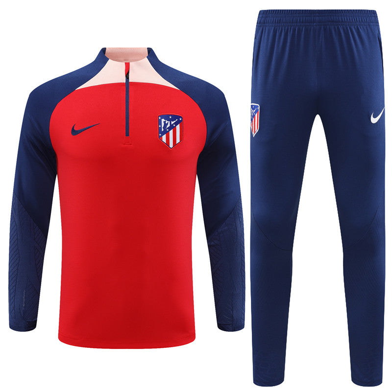 Tenue d'entraînement de l'Atlético Madrid