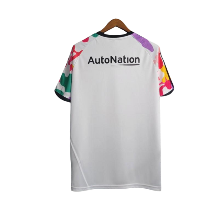 23-24 Inter Miami Training White kit - Fan Version