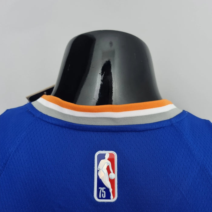 Camiseta de baloncesto de la NBA con el número 30 de Randle de los New York Knicks