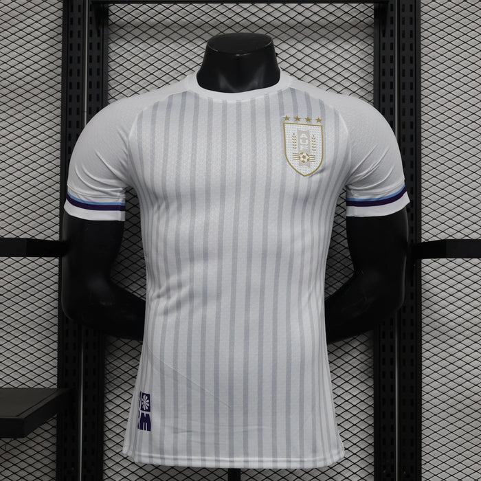 CAMISETA VISITA URUGUAY 2024/2025