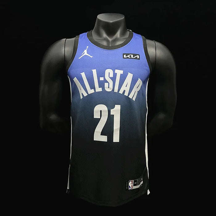 Maillot de basket NBA All Star 21 EMBIID