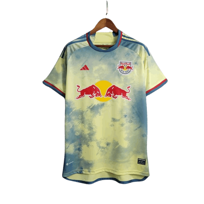 Maillot domicile New York Red Bulls 23-24 - Version supporter