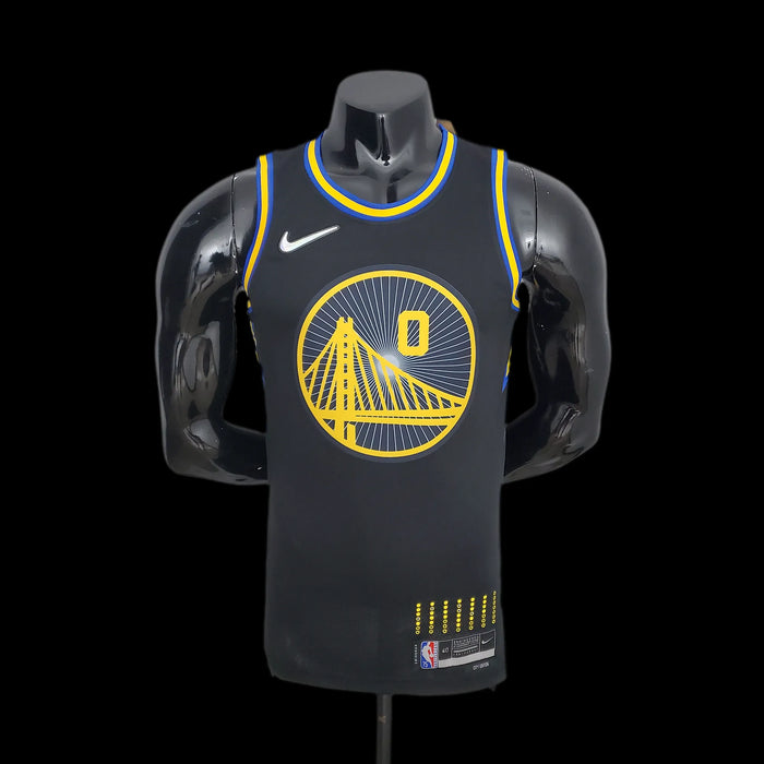 Maillot NBA Golden State Warriors 0 Payton II Basket