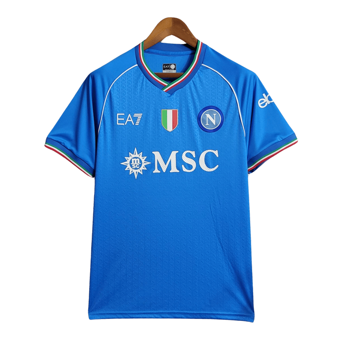 Maillot domicile Naples 23/24 - Version supporter