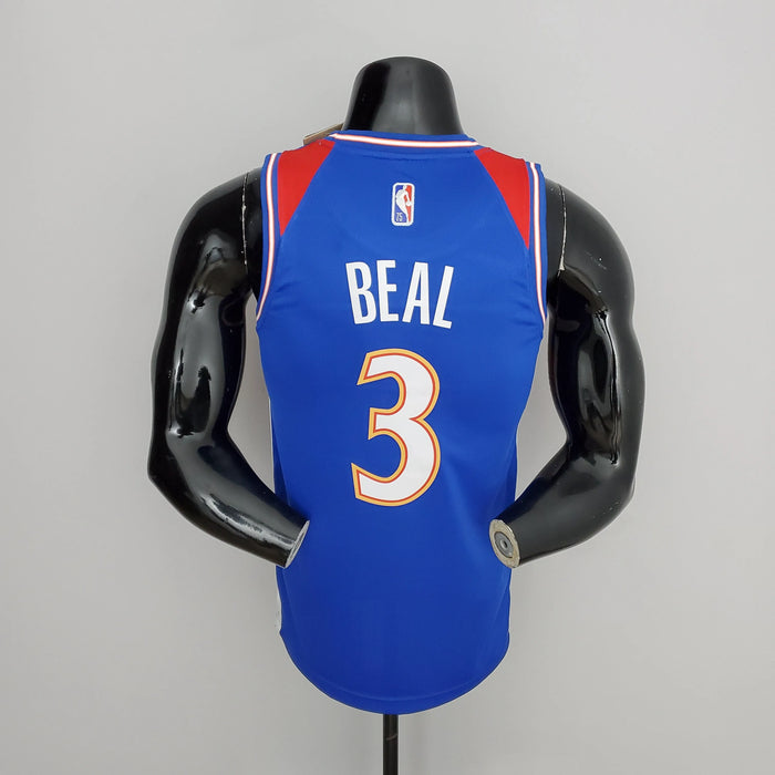 Maillot de basket NBA Washington Wizards 3 BEAL