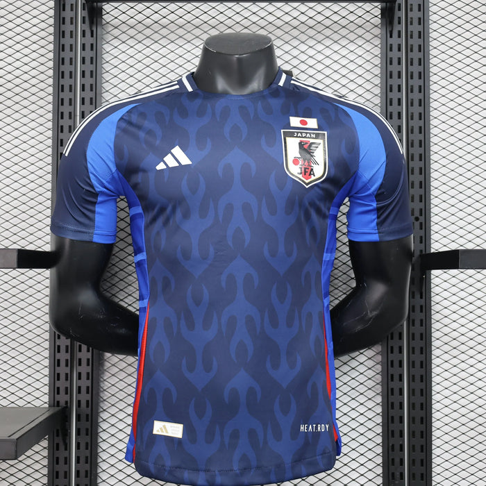 CAMISETA LOCAL DE JAPÓN 2024/2025